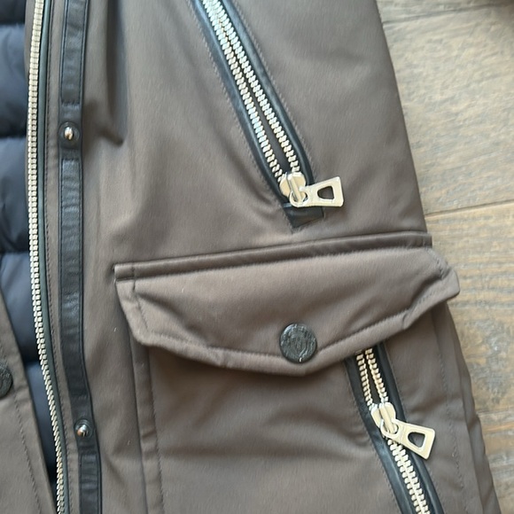 Rudsak down jacket - Picture 9 of 9